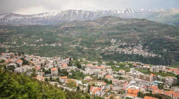 إعلان تعاوني.. زغرتا–إهدن توقع مذكرة تفاهم مع Rentokil لتعزيز الغطاء الأخضر